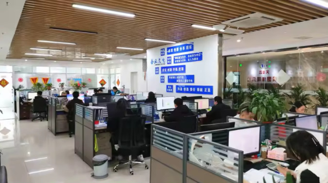 Porcellana Shandong Lubao Metal Group Co., Ltd. Profilo Aziendale