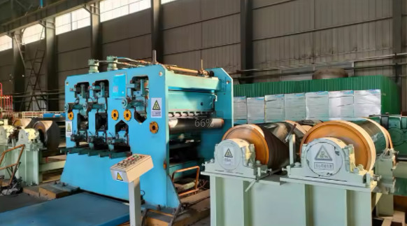 Porcellana Shandong Lubao Metal Group Co., Ltd. Profilo Aziendale