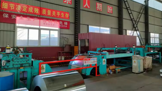 Porcellana Shandong Lubao Metal Group Co., Ltd. Profilo Aziendale