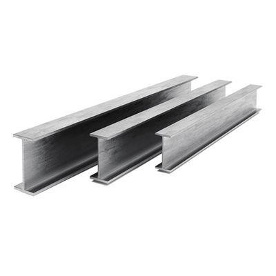 12m Legno H di ferro Legno I di acciaio Struttura prefabbricata Galvanizzare I sezione Legno H di acciaio per strutture forti e durevoli