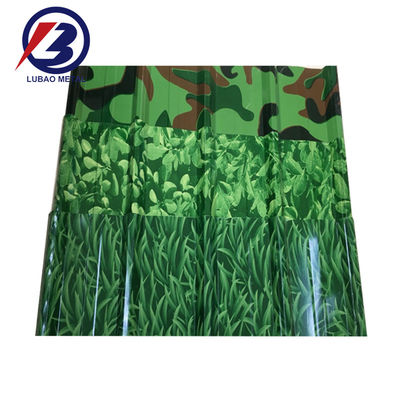 Tecnica Color DX51D Color DX51D Materiale da costruzione DX51D Color DX51D