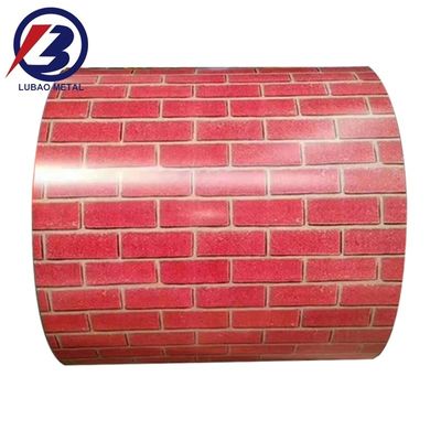 0.25/0.35/0.4/0.5MM CGCC/TDC51DZM/TDC52DTS350GD/TS550G bobina di acciaio galvanizzato rivestito in colore con materiali