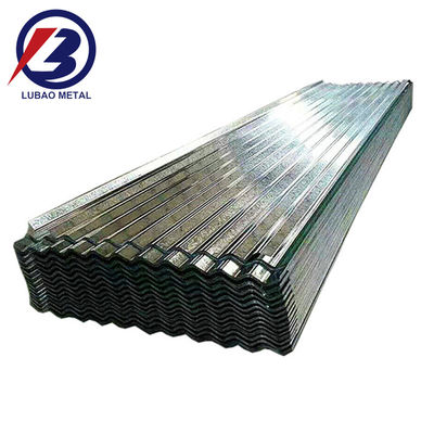 Shandong Metal Tile's corrugated galvanized coated steel roofing sheets con standard ASTM e spessore 0,12-0,35mm