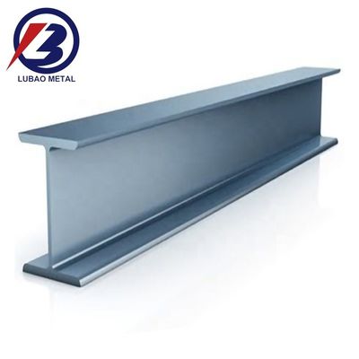 96 mm 1056 mm Larghezza della rete Superficie naturale Forma H Struttura in acciaio Trave di colonna per strutture di larga durata