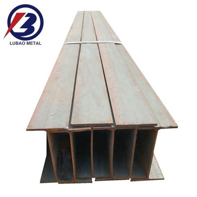 Fabbricazione a caldo di leghe di acciaio A992/A36/A572 Gr50 Q235B SM490 q235 IPE 300 350 400 450