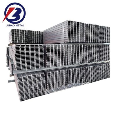 Fabbricazione a caldo di leghe di acciaio A992/A36/A572 Gr50 Q235B SM490 q235 IPE 300 350 400 450