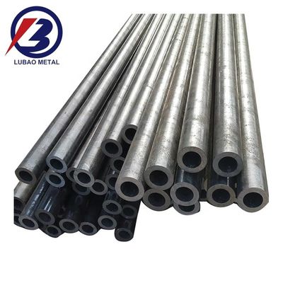 Forma di sezione Rotonda di carbonio nero di ferro tubo senza cuciture MS 6 SCH 160 St37.0 15 30 pollici Usato nella costruzione di guardaroba