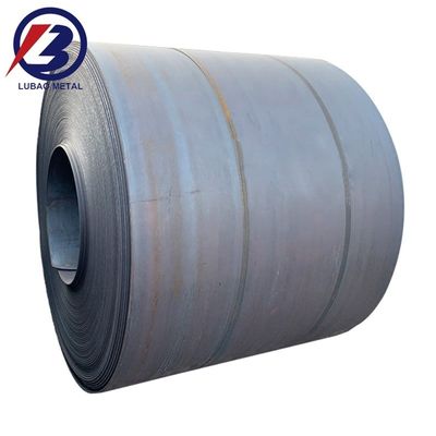 Piastra di acciaio MS Q235B Q345 237JR SS400 A36 con tecnica di laminatura a caldo laminata a freddo e standard ASTM