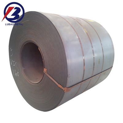Piastra di acciaio MS Q235B Q345 237JR SS400 A36 con tecnica di laminatura a caldo laminata a freddo e standard ASTM