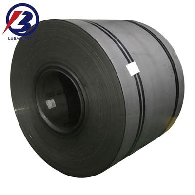 Piastra ad alta resistenza Q235B Q195 Q345 SS400 Carbon Steel Coil HRC Hot Rolled Skin Pass Sì