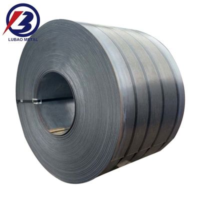 Flat sheet ASTM A572 Grade 50 Placca di acciaio laminata a caldo nera a bassa lega di carbonio per macchine da costruzione