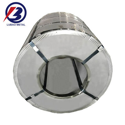Prime ASTM SGCC SPCC Zero Spangle 0.2/0.3/0.4*1250mm Etiope Standard Electronic Galvanized Steel Coil per la lunghezza della bobina