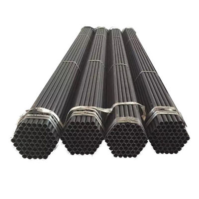 Fornitura diretta 800mm laminato a caldo di grande diametro 20Cr tirato a freddo Q345B 16Mn tubo di acciaio al carbonio rotondo senza saldatura per foratura
