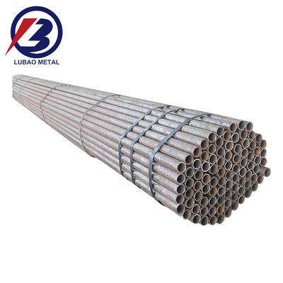 Fornitura diretta 800mm laminato a caldo di grande diametro 20Cr tirato a freddo Q345B 16Mn tubo di acciaio al carbonio rotondo senza saldatura per foratura