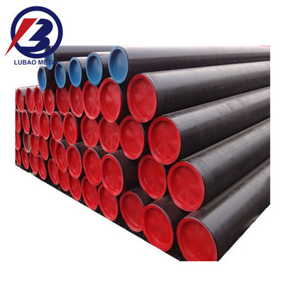 Fornitura diretta 800mm laminato a caldo di grande diametro 20Cr tirato a freddo Q345B 16Mn tubo di acciaio al carbonio rotondo senza saldatura per foratura