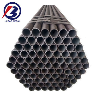 Fornitura diretta 800mm laminato a caldo di grande diametro 20Cr tirato a freddo Q345B 16Mn tubo di acciaio al carbonio rotondo senza saldatura per foratura