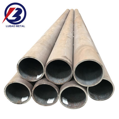 Trasporto di acque reflue di petrolio e gas Prime 1000 mm Grande diametro 80 mm Spessore della parete tubo/tubo in acciaio al carbonio senza saldature tirato a freddo Tolleranza ±1%