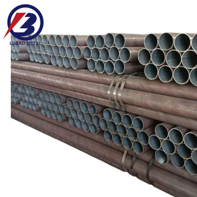 Trasporto di acque reflue di petrolio e gas Prime 1000 mm Grande diametro 80 mm Spessore della parete tubo/tubo in acciaio al carbonio senza saldature tirato a freddo Tolleranza ±1%