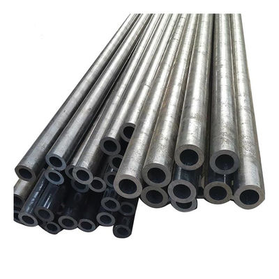 Servizio di saldatura tubi di acciaio senza saldatura di acciaio carbonio per ASTM API MS ferro laminato a caldo 5l Gr B A134 A106 A53 SCH 40 tubo nero