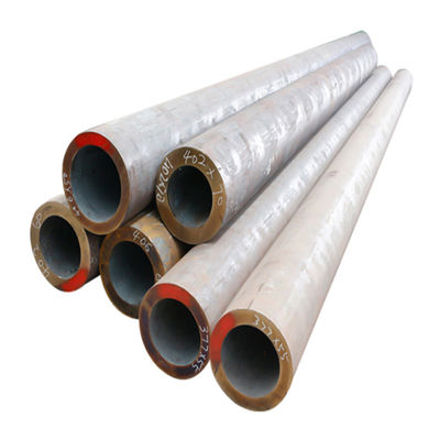 Servizio di saldatura tubi di acciaio senza saldatura di acciaio carbonio per ASTM API MS ferro laminato a caldo 5l Gr B A134 A106 A53 SCH 40 tubo nero