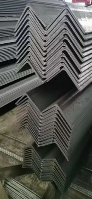 Profili di acciaio Ms Angel laminati a caldo con primo e tolleranza ± 1% Q235/Q345/SS400/ST37-2/ST52/Q420/Q460/S235JR/S275JR/S355JR