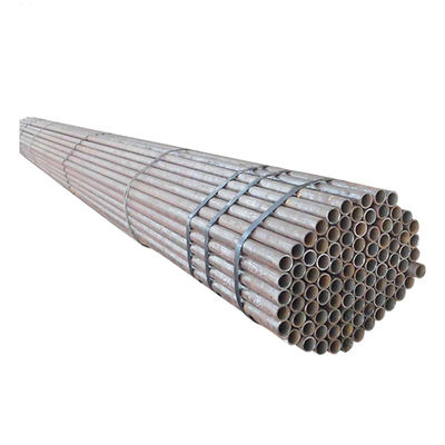 St35 St52 1.0305 DIN17175 Tubi in acciaio senza saldatura a carbonio Tubi in acciaio di precisione a freddo con tolleranza standard JIS ± 1%