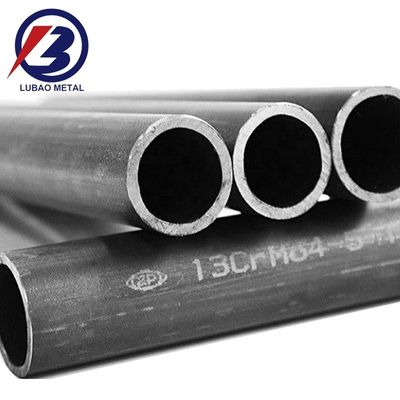 Tubi rotondi ASTM A53 A36 A106 API 5L GR.B Tubo in acciaio al carbonio senza saldatura con tecnica di laminatura a caldo