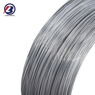 1 mm 1,2 mm Alta temperatura di ricottura galvanizzazione a caldo raffreddamento filo di acciaio galvanizzato grado SAE1006B/SAE1008B/SAE1018B