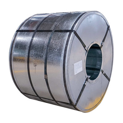 Scola di acciaio galvanizzato laminata a caldo Z60 DX51 DX52D DX53D Piastra di acciaio al carbonio laminata a freddo con prestazioni eccellenti