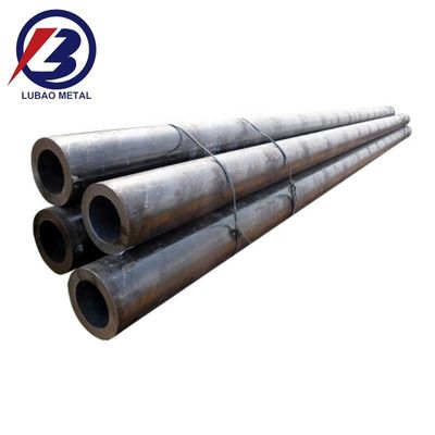 ASTM A53-A A53-B A53-F Tubo di acciaio al carbonio senza saldatura di spessore 0,25-20 mm per la perforazione geologica e la fabbricazione di tubi EMT
