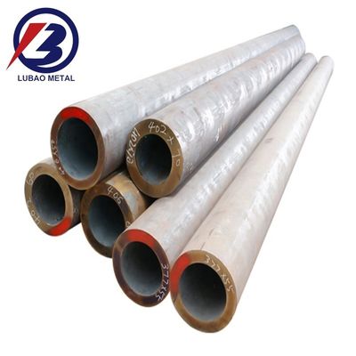 ASTM A53-A A53-B A53-F Tubo di acciaio al carbonio senza saldatura di spessore 0,25-20 mm per la perforazione geologica e la fabbricazione di tubi EMT