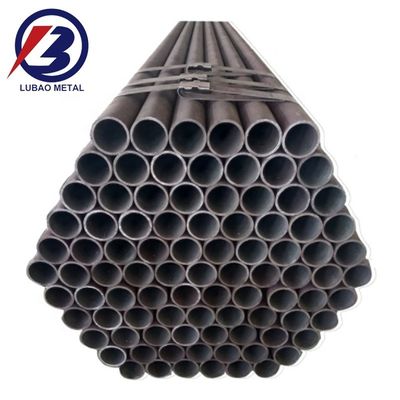 ASTM A53-A A53-B A53-F Tubo di acciaio al carbonio senza saldatura di spessore 0,25-20 mm per la perforazione geologica e la fabbricazione di tubi EMT