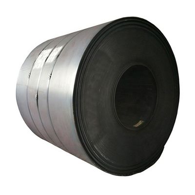 1.0-20mm Spessore S235jr S275jr Q235B SS400 Prime Hot Rolled Steel Coil per l'industria della costruzione di ponti sul ponte di bordo