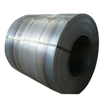 Piastra ad alta resistenza di acciaio al carbonio laminato a caldo Ms Piastra/volante/foglio Dx51d Dx52D Dx53D Tolleranza della bobina di acciaio marino ±1%