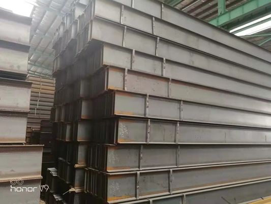 Acciaio strutturale ASTM A36 acciaio al carbonio laminato a caldo H BeamQ345B Q235 Fatturazione in base al peso teorico Parole chiave Forma Acciaio