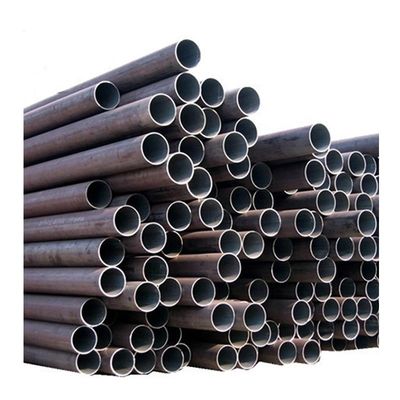ASTM A106 A53 A192 Gr B A106b Tubi in acciaio al carbonio Tubi in acciaio senza saldature Tubi in acciaio rotondo per la fatturazione