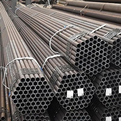 ASTM A106 A53 A192 Gr B A106b Tubi in acciaio al carbonio Tubi in acciaio senza saldature Tubi in acciaio rotondo per la fatturazione