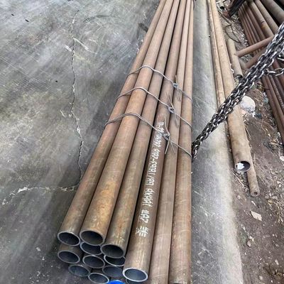 ASTM A106 A53 A192 Gr B A106b Tubi in acciaio al carbonio Tubi in acciaio senza saldature Tubi in acciaio rotondo per la fatturazione