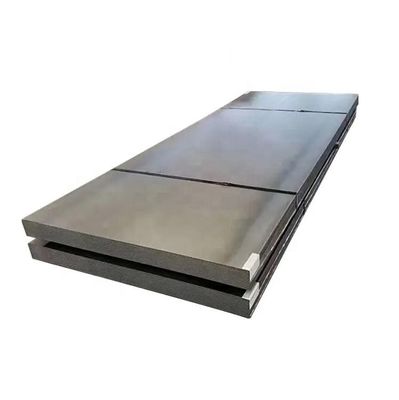 Piastra di acciaio al carbonio laminata a caldo personalizzata di varie dimensioni ASTM Q235B/Q345B/SPHC/510L/Q345A/Q345E Q235 Q235b Q345 Q345b Q355