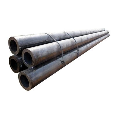 Tubo di acciaio senza cuciture ASTM A 106 Gr.B 20 Verniciatura nera per il certificato BIS