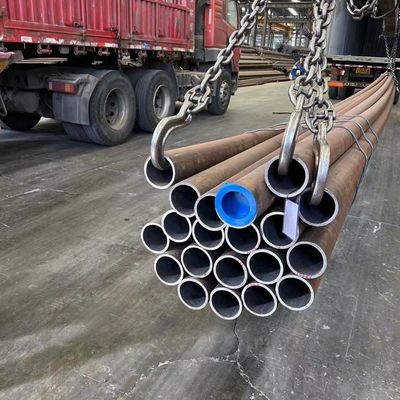 20 pollici 25 tubo senza cuciture di carbonio con standard GB e tecnica laminata a caldo a diretto