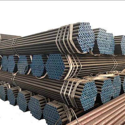 Good ASTM Standard Prime GOST 633-80 Tubo di acciaio rotondo senza cuciture per tubi di perforazione petrolifera e tubi di involucro per campi petroliferi