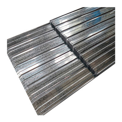 Fogli di acciaio galvanizzato ondulato con ASTM/AISI/SGCC/CGCC/TDC51DZM/TDC52DTS350GD/TS550GD/DX51D Z Q195-q345 grado DX51D