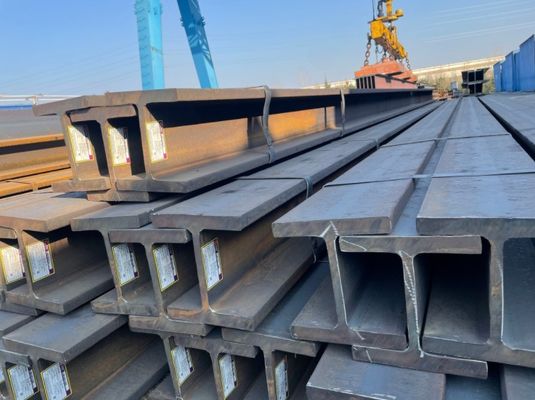 Rami H Q235B GB/T263-2005 Acciaio saldato per macchine di grado Q235 Tolleranza ±1%