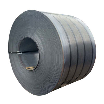Produzione di prodotti in acciaio laminato a freddo con lamiere di acciaio acrilata laminata a caldo con tolleranza di bobina di ± 1% e competitivo