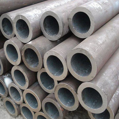 Tubo di acciaio senza saldatura in acciaio al carbonio non legato Tolleranza di applicazione dell'olio ± 1% Legato o non legato