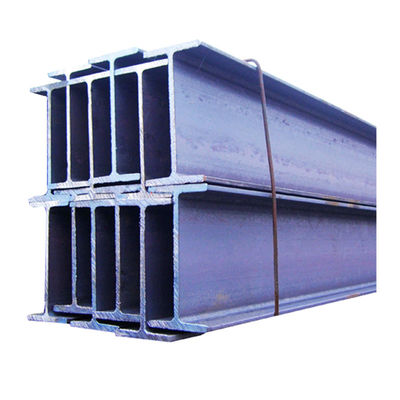 W6X15 W8X15 W8X10 Struttura galvanizzata a caldo Leghe H 200x100x5.5x8 A36 A572 Grado 50 Tecnica saldata Vendere saldata