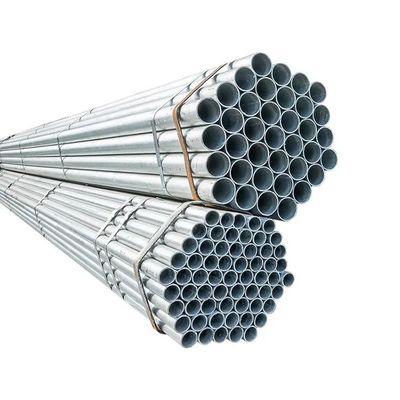 Strutture in acciaio di Yuantai Tubo di acciaio pre-galvanizzato quadrato saldato in 26,9-310 mm di diametro con forma di sezione rotonda e quadrata