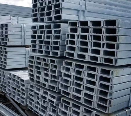 GB Standard H-beam EN10025 Acciaio al carbonio laminato a caldo Standard europeo IPE Grado Q235/Q235B/Q345/Q345B/SS400