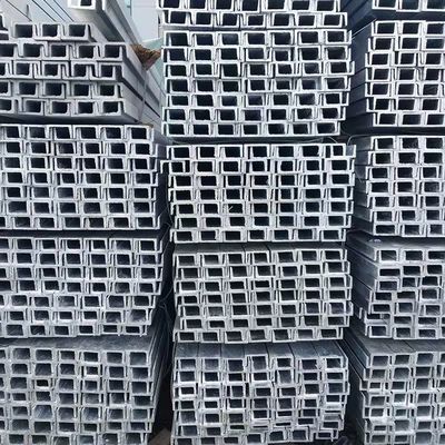 GB Standard H-beam EN10025 Acciaio al carbonio laminato a caldo Standard europeo IPE Grado Q235/Q235B/Q345/Q345B/SS400